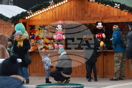 Столица - ежедневие