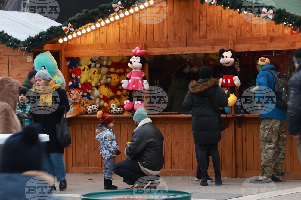 Столица - ежедневие