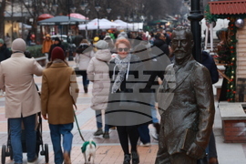 Столица - ежедневие