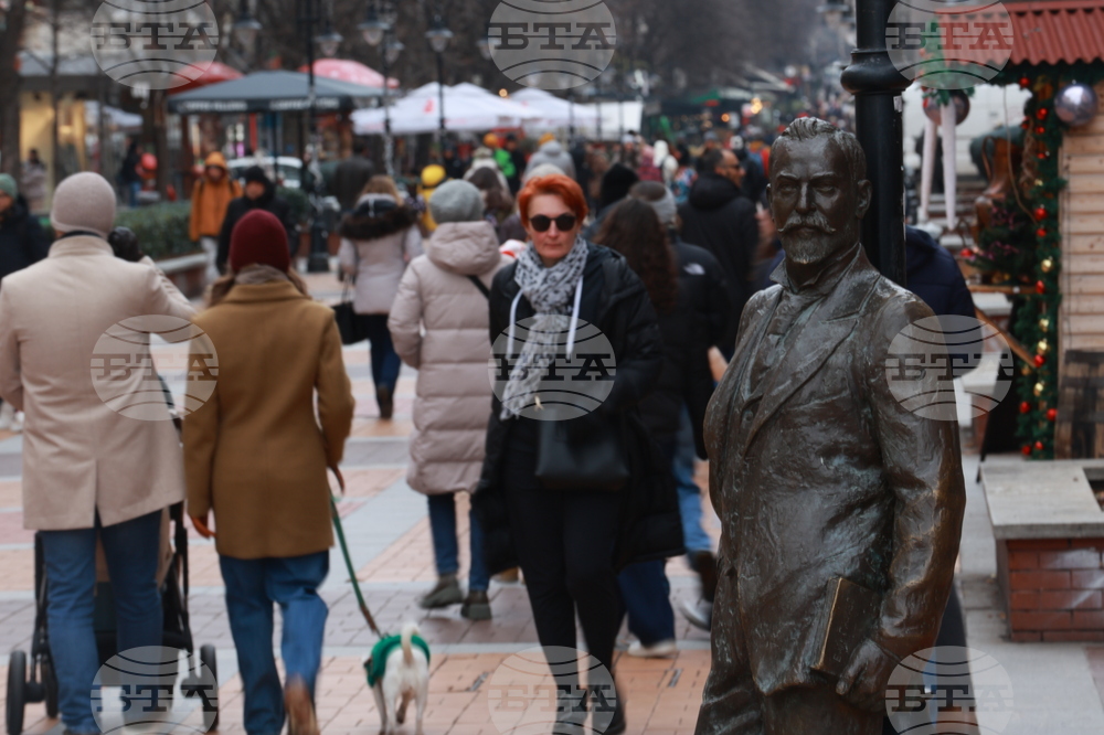 Столица - ежедневие