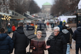 Столица - ежедневие