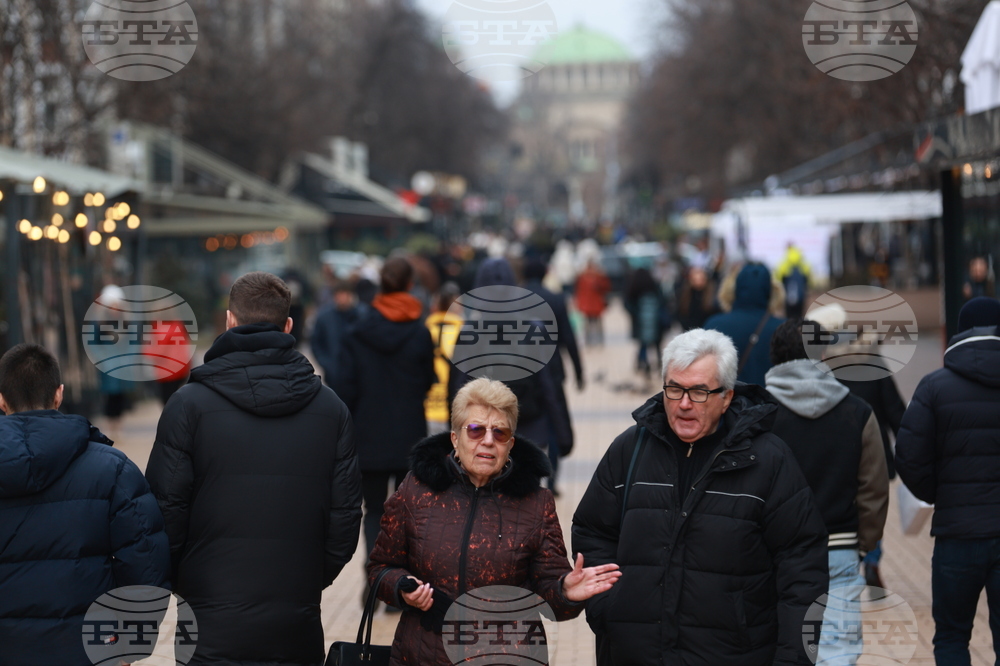 Столица - ежедневие