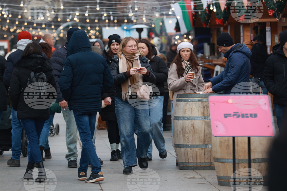Столица - ежедневие