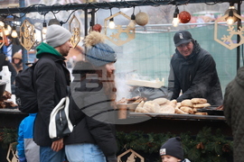 Столица - ежедневие