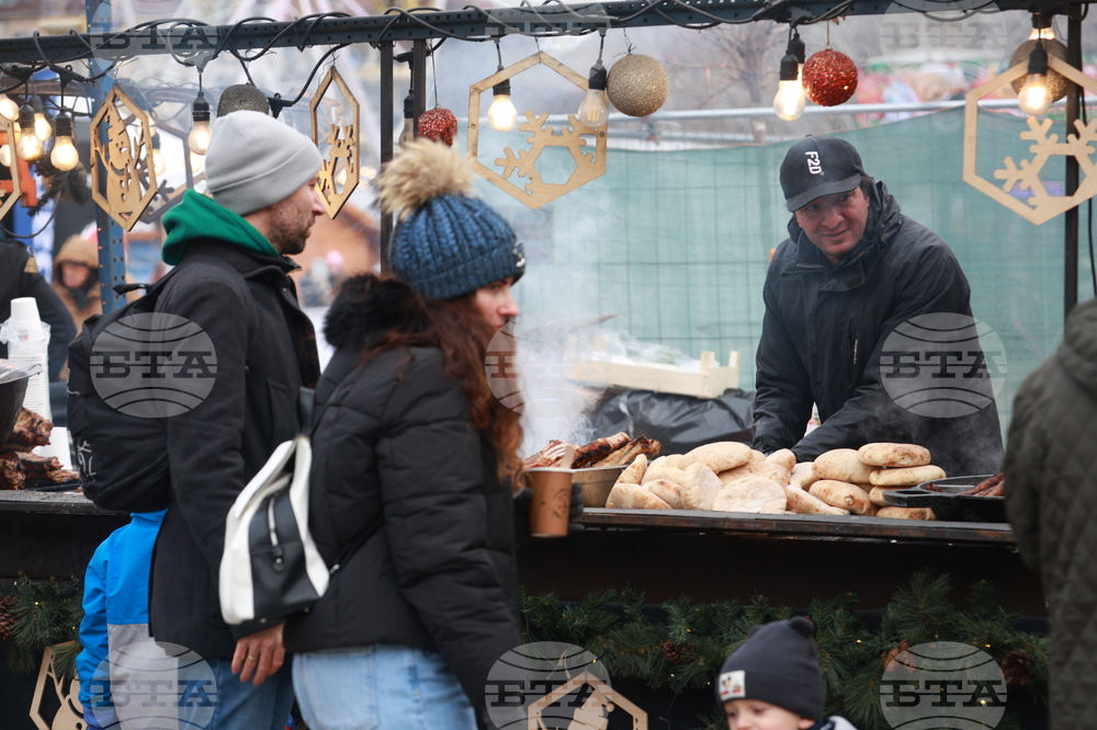 Столица - ежедневие