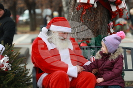 Столица - ежедневие