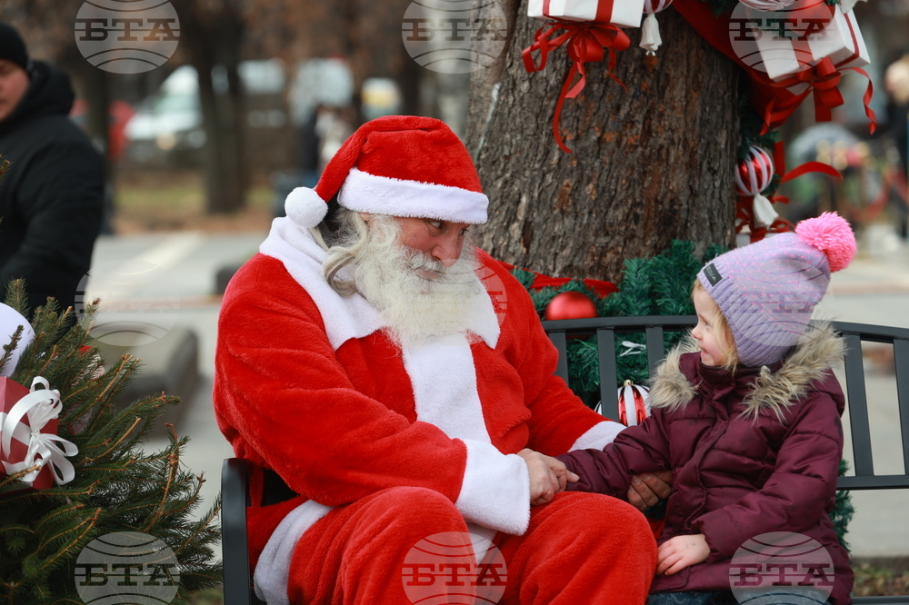 Столица - ежедневие