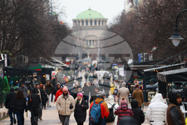 Столица - ежедневие