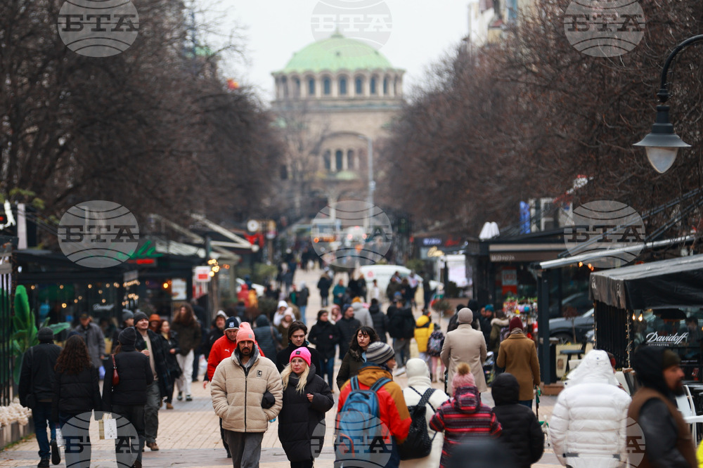 Столица - ежедневие