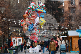 Столица - ежедневие