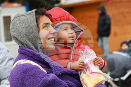 Столица - ежедневие