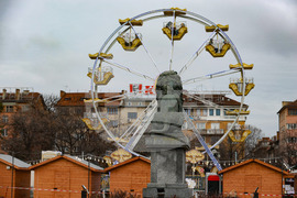 Столица - ежедневие