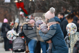 Столица - ежедневие