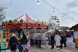 Столица - ежедневие