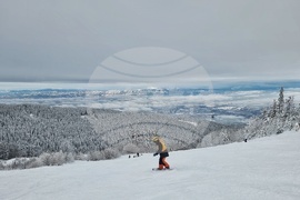 Витоша планина - зимни спортове
