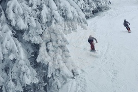 Витоша планина - зимни спортове