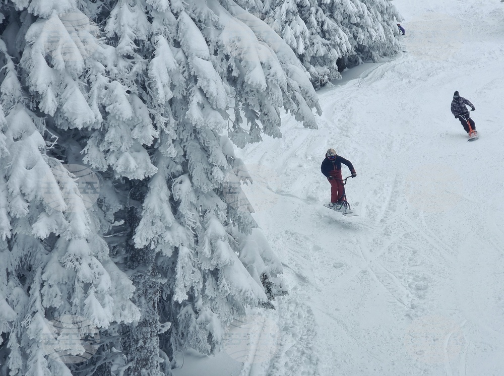 Витоша планина - зимни спортове