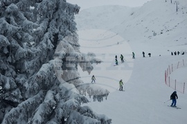 Витоша планина - зимни спортове