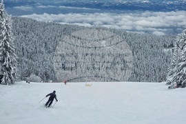 Витоша планина - зимни спортове