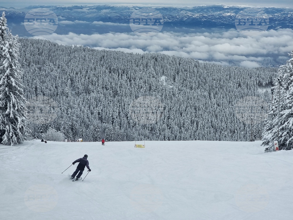 Витоша планина - зимни спортове
