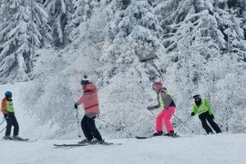 Витоша планина - зимни спортове