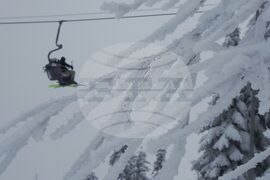 Витоша планина - зимни спортове