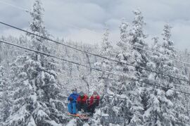 Витоша планина - зимни спортове