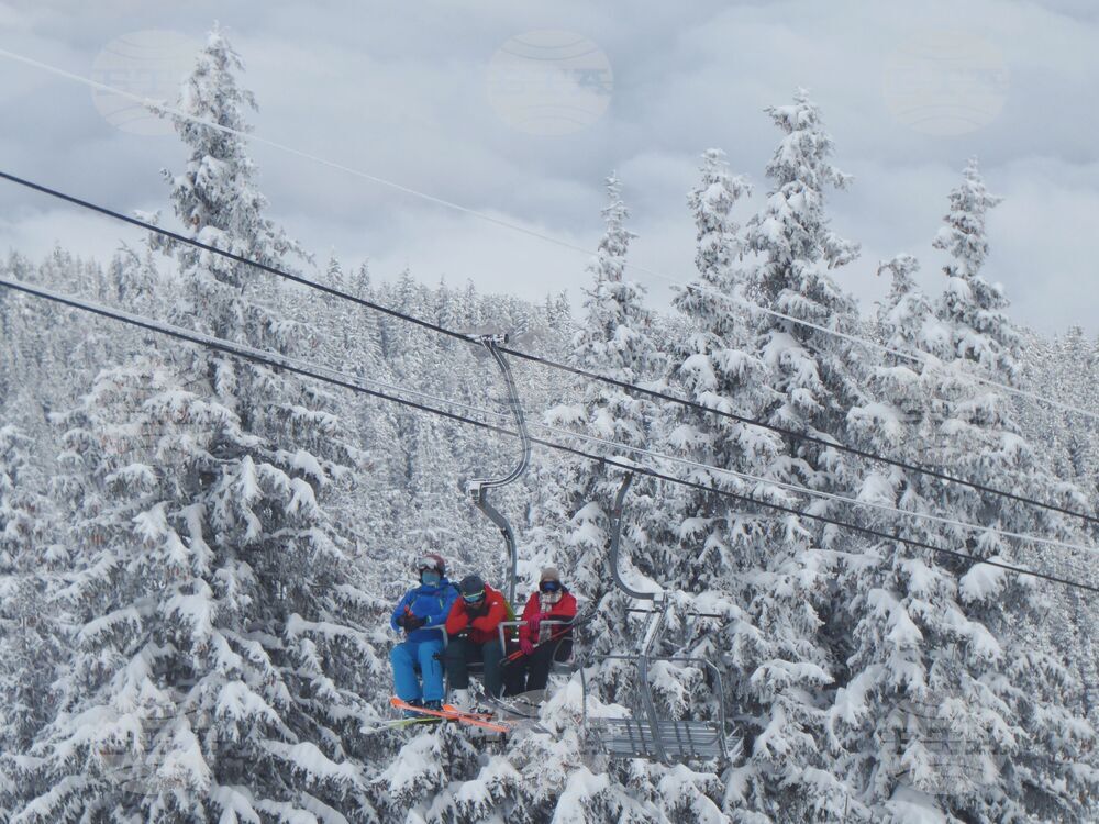 Витоша планина - зимни спортове
