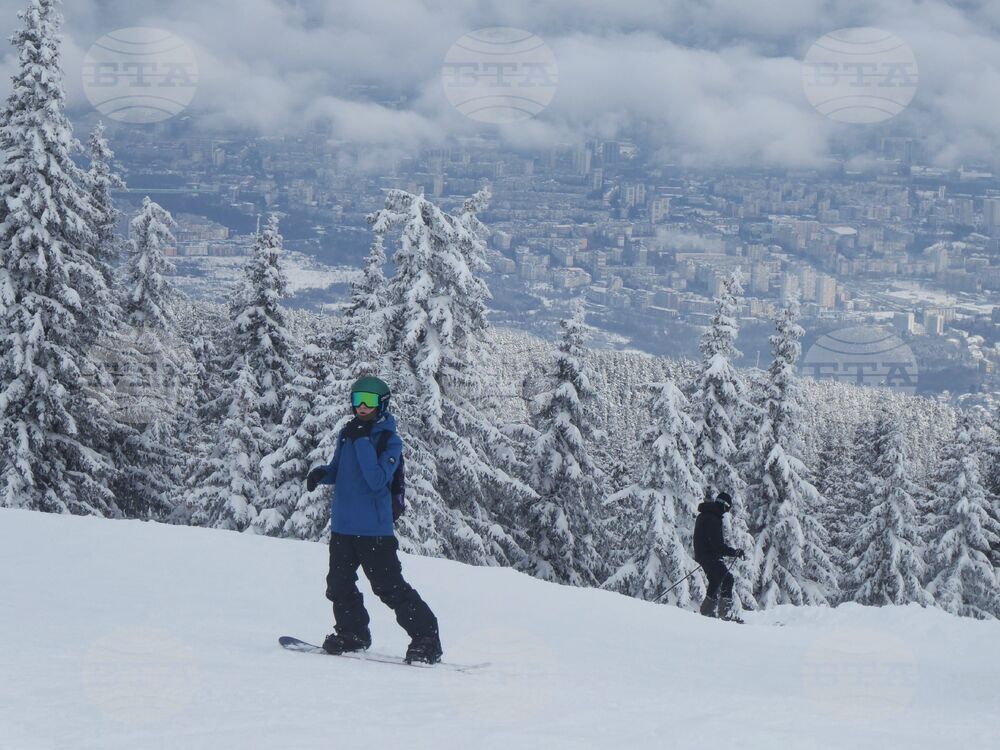 Витоша планина - зимни спортове