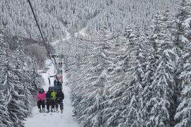 Витоша планина - зимни спортове