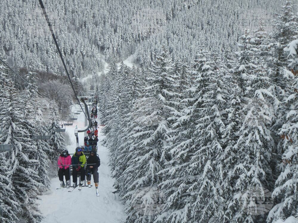 Good Mountain Hiking Conditions on Sunday