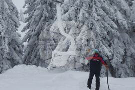 Витоша планина - зимни спортове