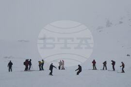 Витоша планина - зимни спортове