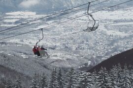 Витоша планина - зимни спортове