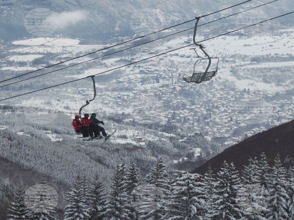 Витоша планина - зимни спортове