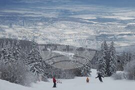 Витоша планина - зимни спортове