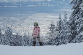 Витоша планина - зимни спортове