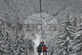 Витоша планина - зимни спортове