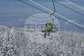 Витоша планина - зимни спортове