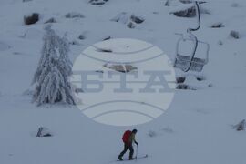 Витоша планина - зимни спортове