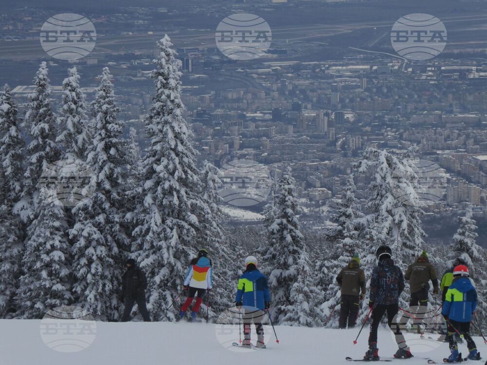 Витоша планина - зимни спортове