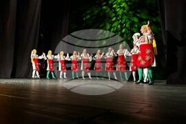 Ивайловград - читалище “Пробуда 1914” - честване 110 години