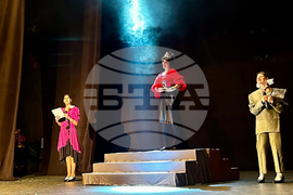 Ивайловград - читалище “Пробуда 1914” - честване 110 години