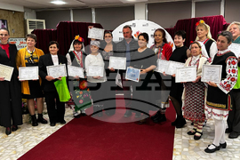 Ивайловград - читалище “Пробуда 1914” - честване 110 години