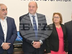 Ректорът на Техническия университет - София проф. дн инж. Иван Кралов подчерта важността на подобни съвместни проекти между университета и бизнеса.