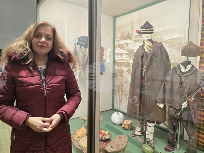 На Васильовден във врачанско се е изпълнявал моминският ритуал „Бръшленкъо“, казаха от РИМ Враца 