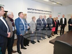 Официално откриване на ''Милара – Център по роботика и автоматика''.