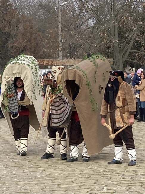 В сливенското село Младово на 1 януари ще бъде пресъздаден обичаят "Камили"