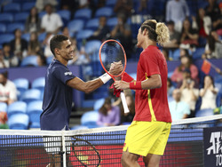 Australia Tennis United Cup