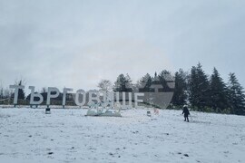 Търговище - украса - Източен парк